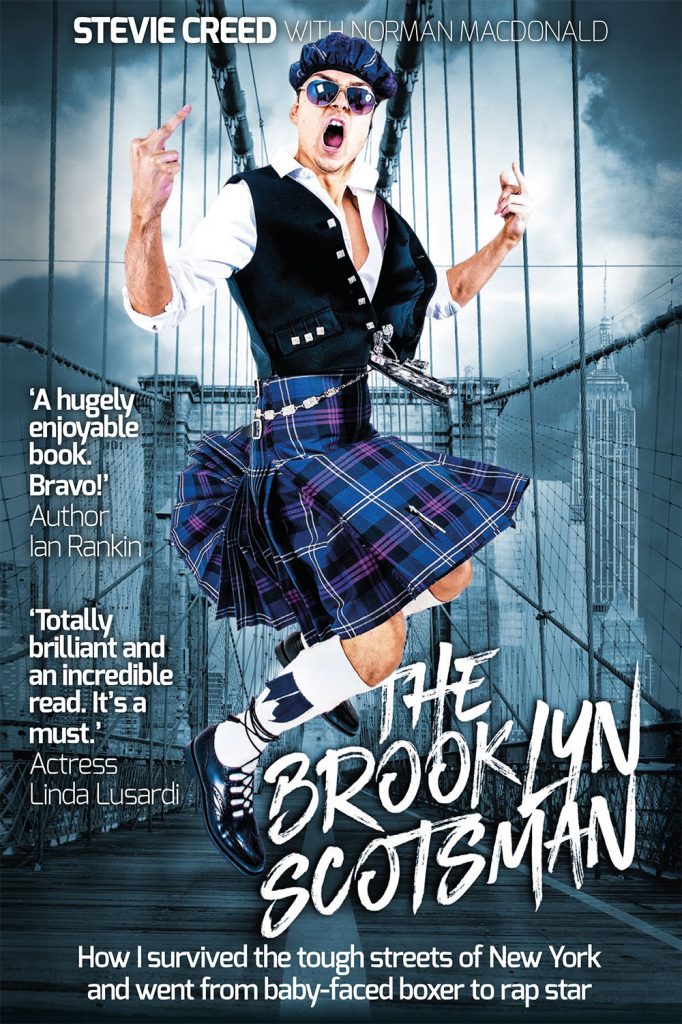 Brooklyn Scotsman book